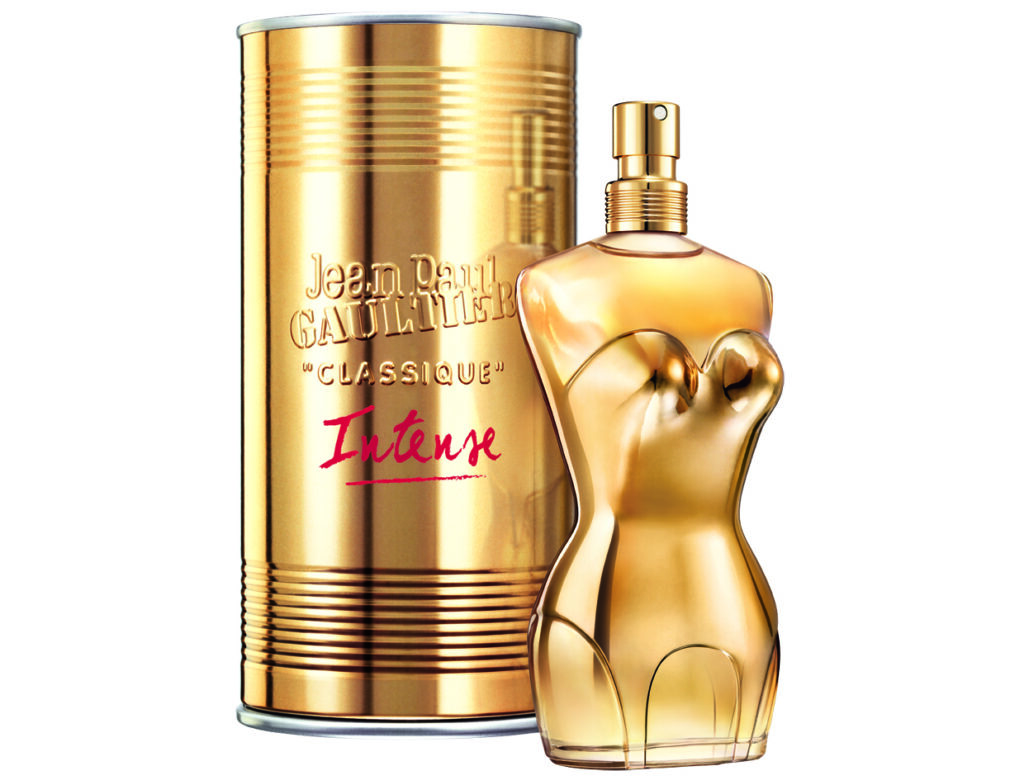 JEAN PAUL GAULTIER, CLASSIQUE EDP INTENSE