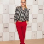 Berta Collado Kenzo Summer Party en Club Financiero