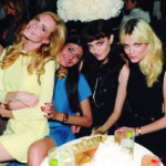 Gucci Beauty, Miranda Kilbey, Elektra Kilbey, Giovanna Battaglia, Poppy Delevingne