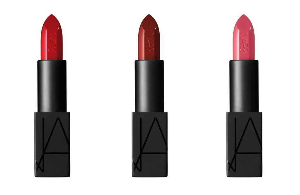 Colección lipstick NARS