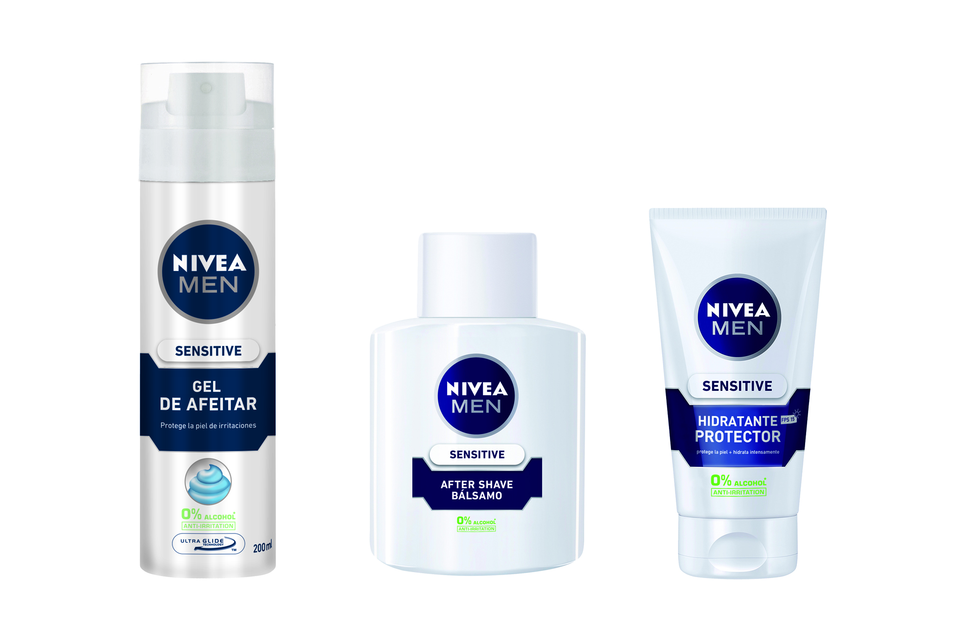 Nivea Sensitive gama