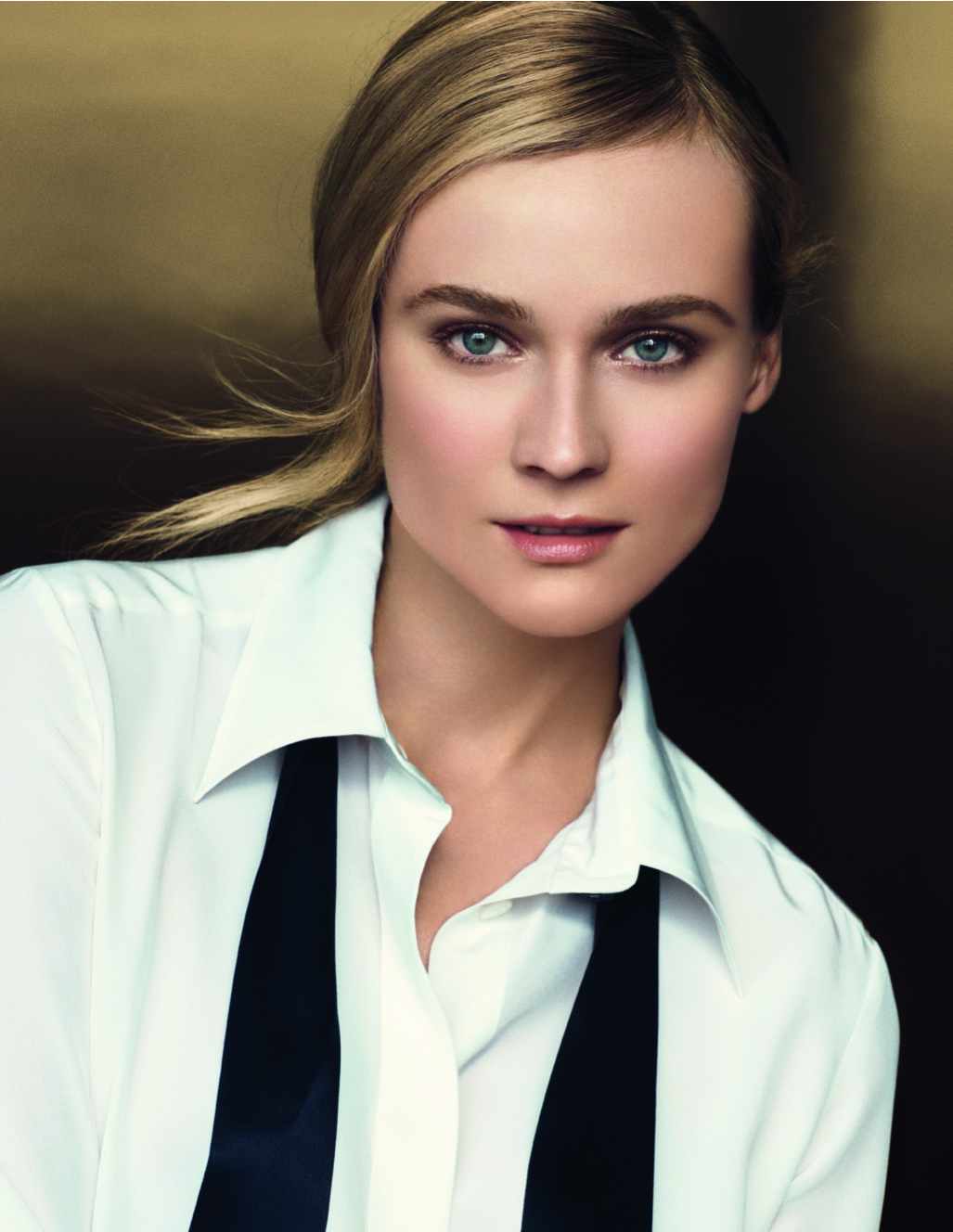 Diane Kruger, embajadora de Sublimage L'Essence, de Chanel