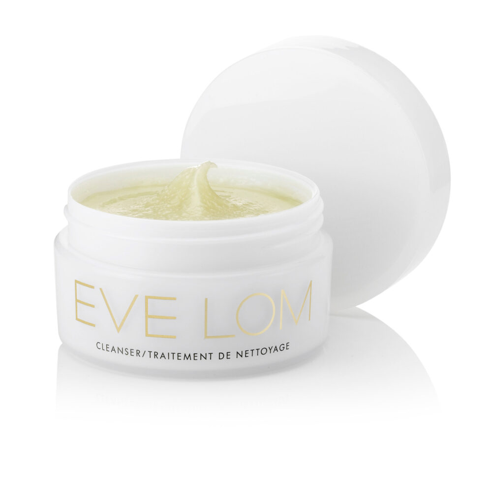 Eve Lom Cleanser.