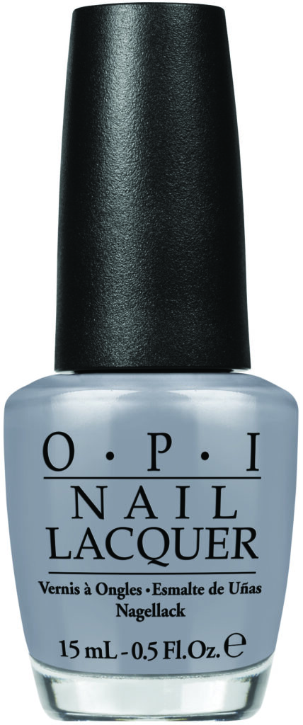 Opi, Embrace The Gray 16,80 €.