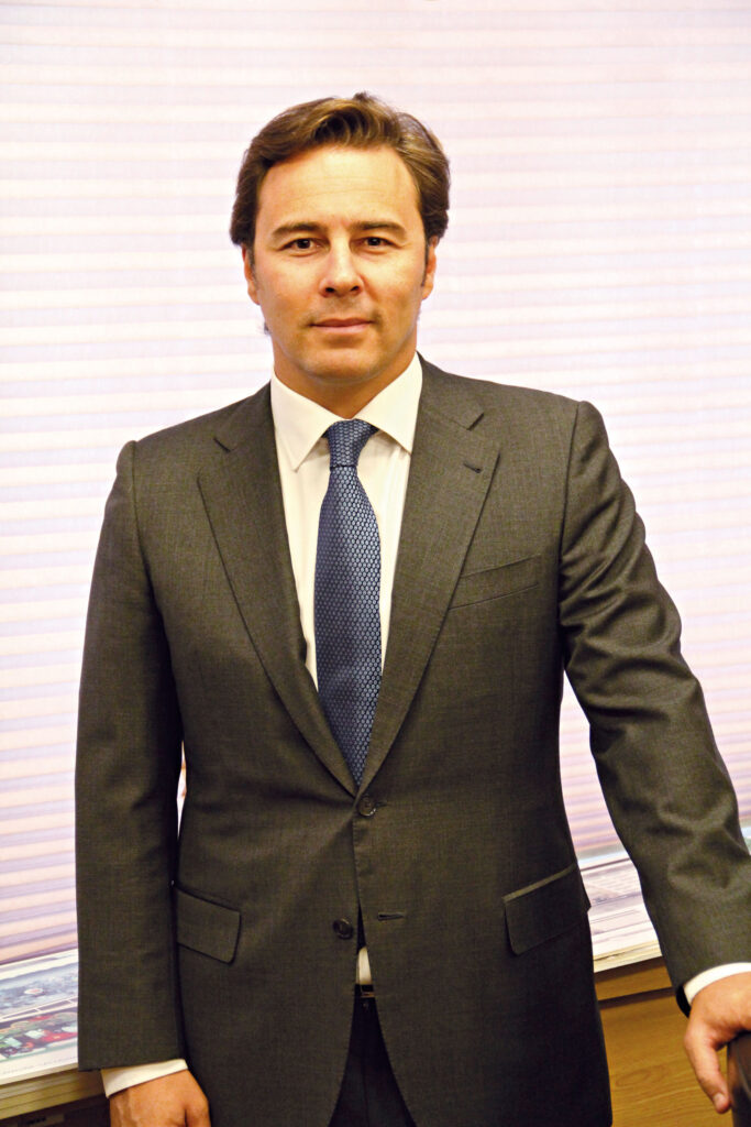 Dimas Gimeno Álvarez.