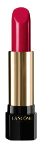 Labial LAbsolue Rouge Lancôme.