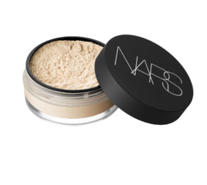 NARS Soft Velvet Loose Powder Flesh.