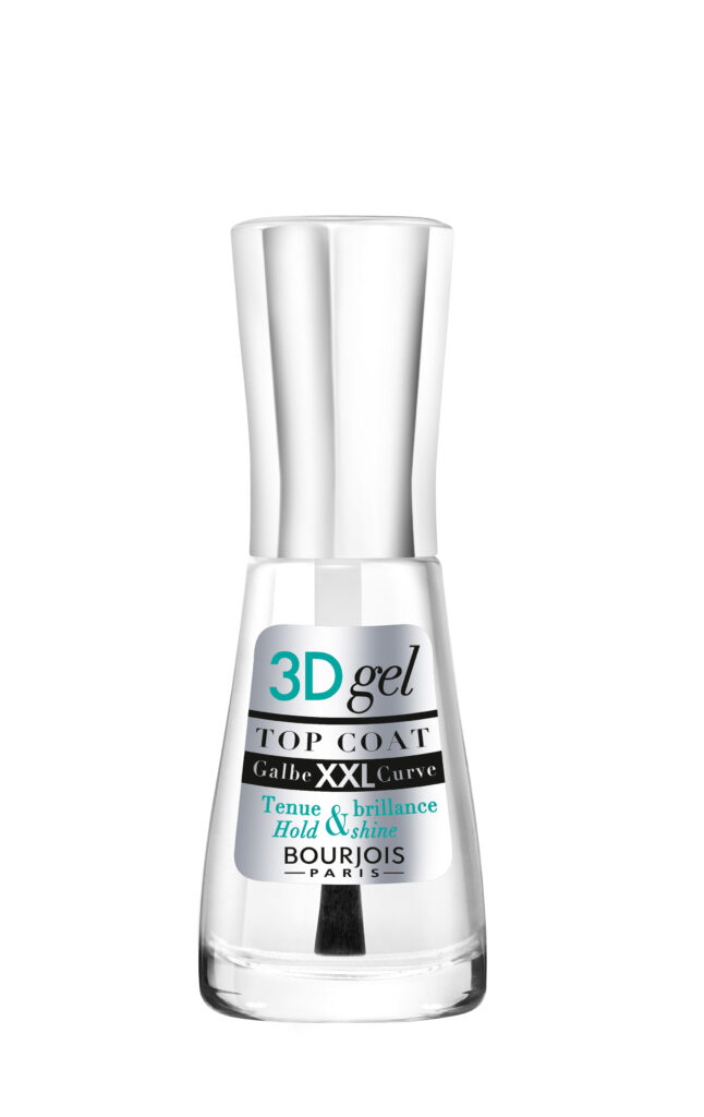 3D Gel Top Coat (PVPR 10,25 €).