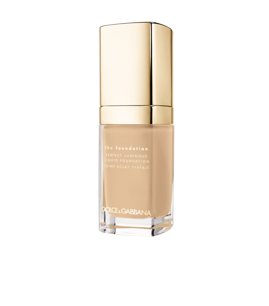 Dolce&Gabbana, Perfect Luminous Liquid Foundation in Beige