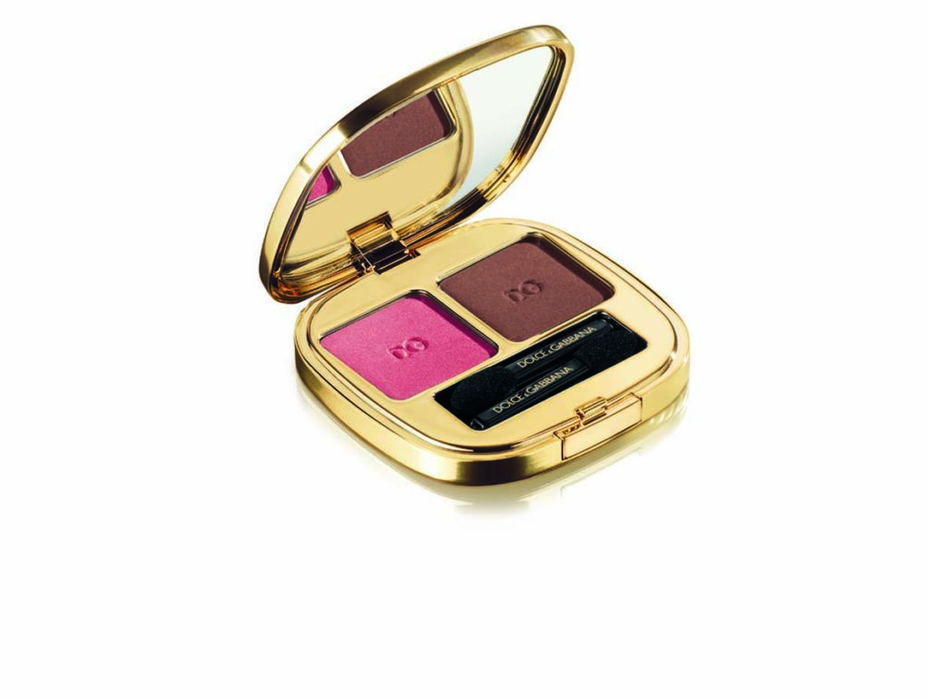 Dolce&Gabbana, The Eyeshadow SMOOTH EYE COLOUR DUO EVOCATIVE 95.