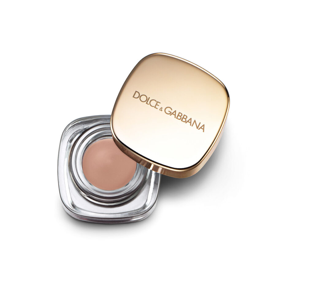 Dolce&Gabbana Perfect Mono Intense Cream Eye Colour en Nude