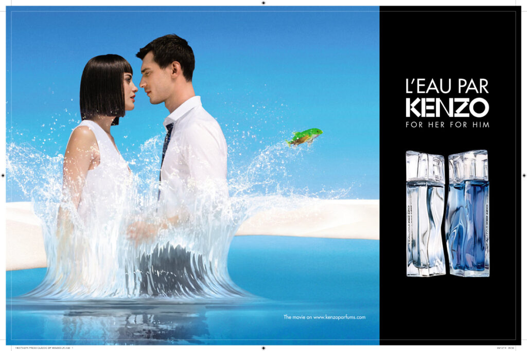 L'Eau par Kenzo