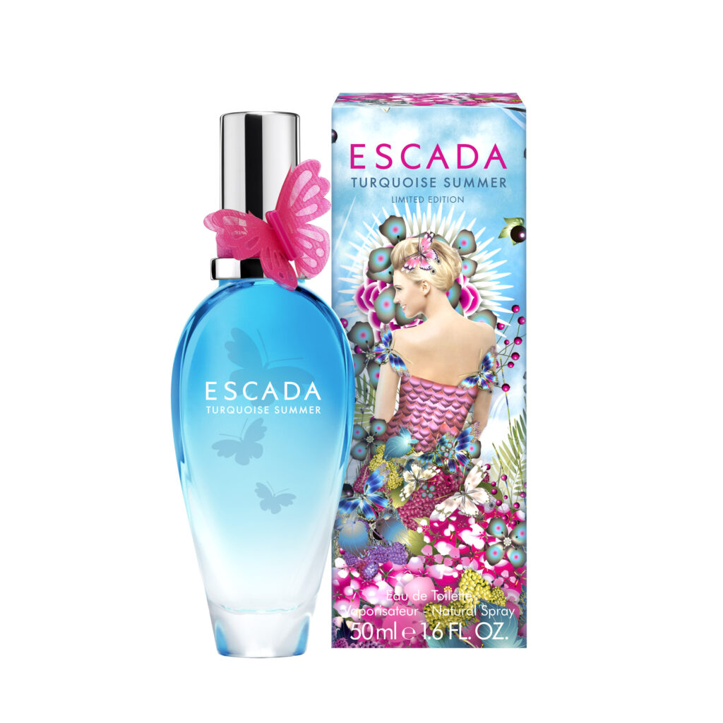 Escada Turquoise Summer