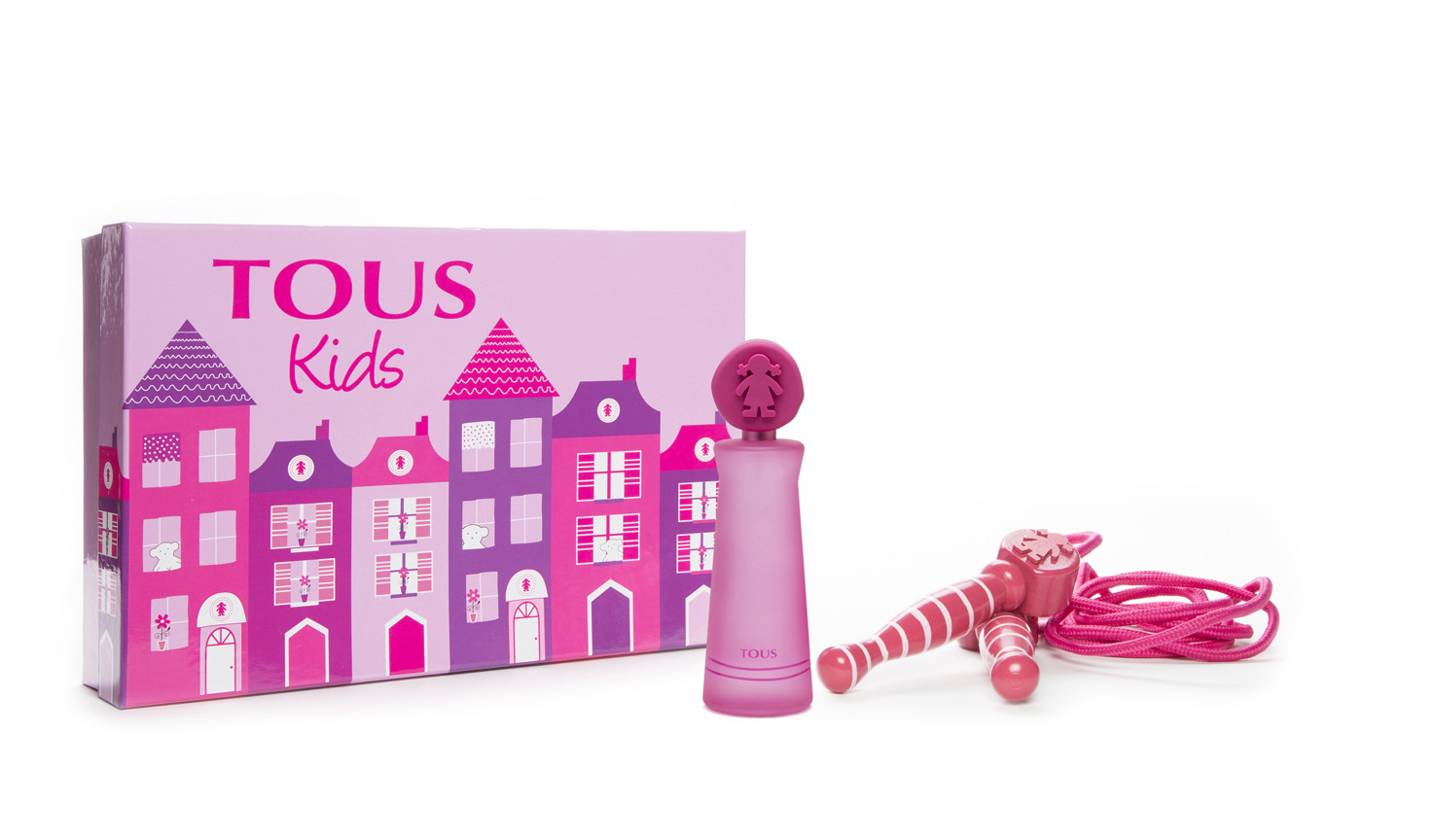 TOUS KIDS Girl Surprise Coffret girl