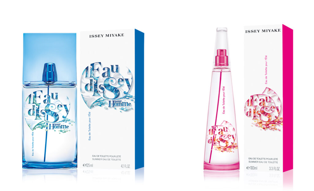 Issey Miyake aguas de verano