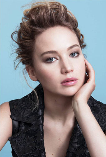 Jennifer Lawrence, nueva embajadora de Dior Addict.