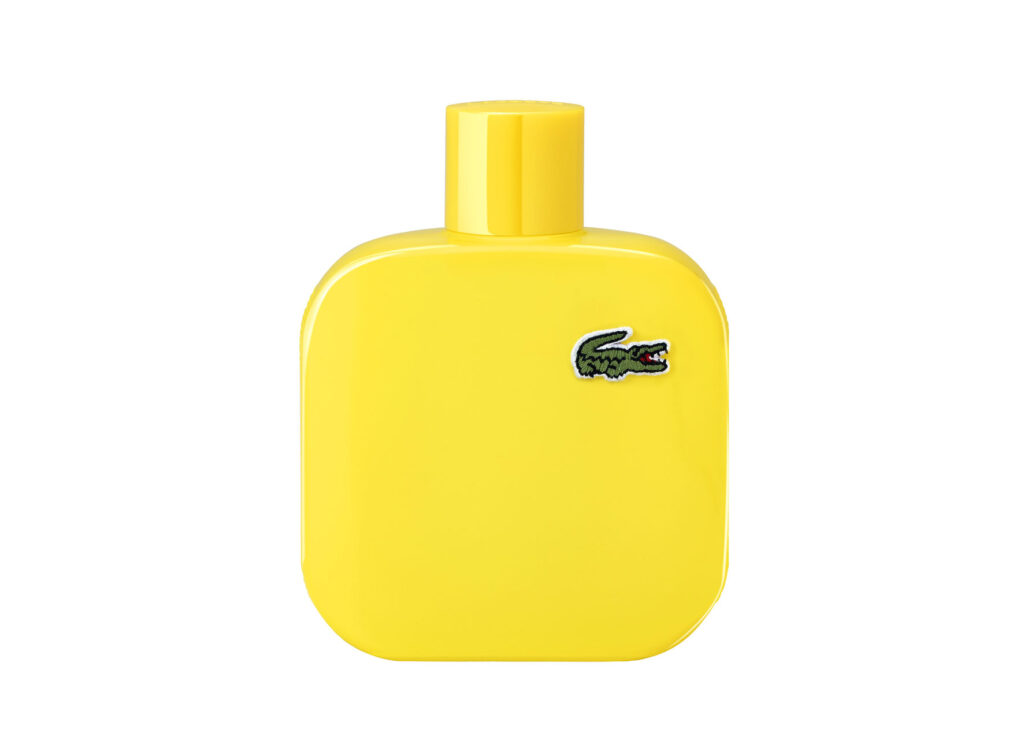 Eau de Lacoste L.12.12 Jaune.