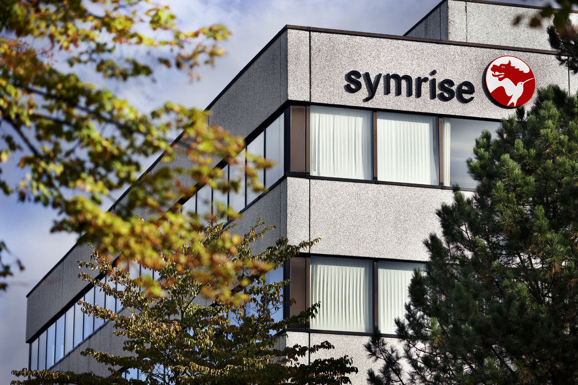 Sede de Symrise.