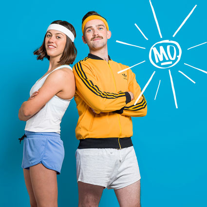 Movember Campaña