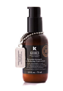 Edición limitada Powerful, de Kiehl's (75 ml, 74 €).