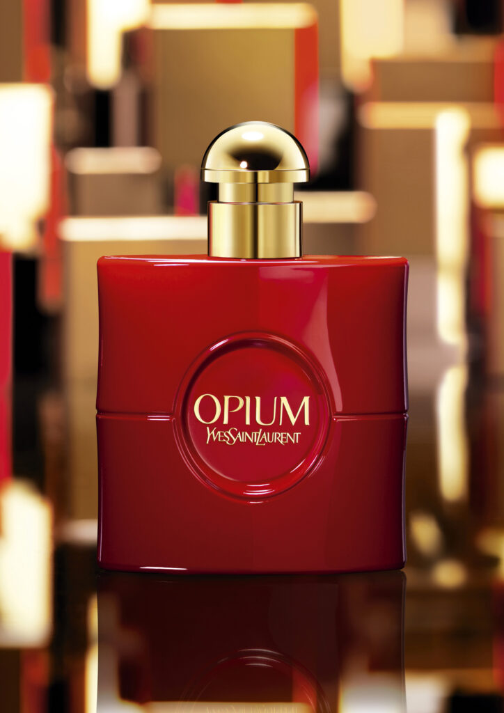 Opium Rouge Fatal, de YSL