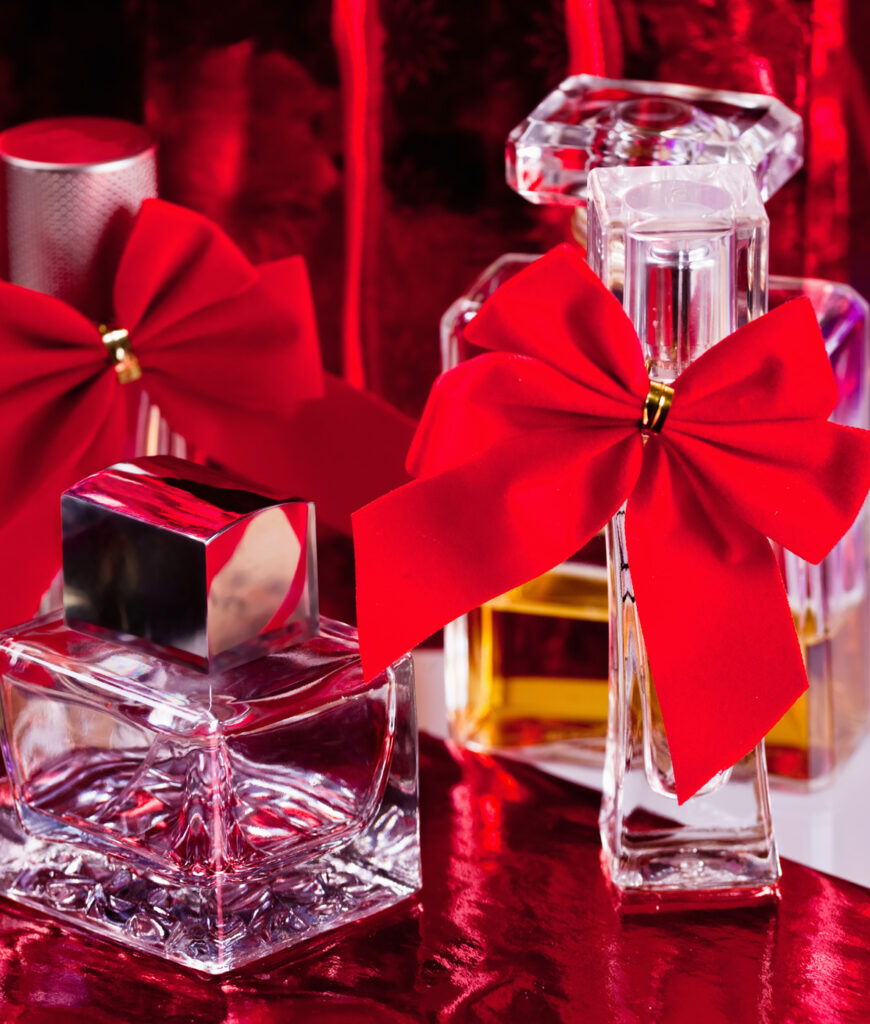 Perfumes Navidad.