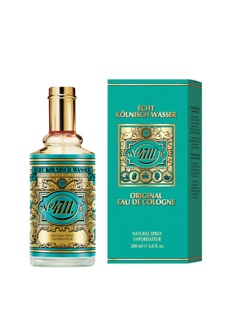 4711, Original Eau de Cologne