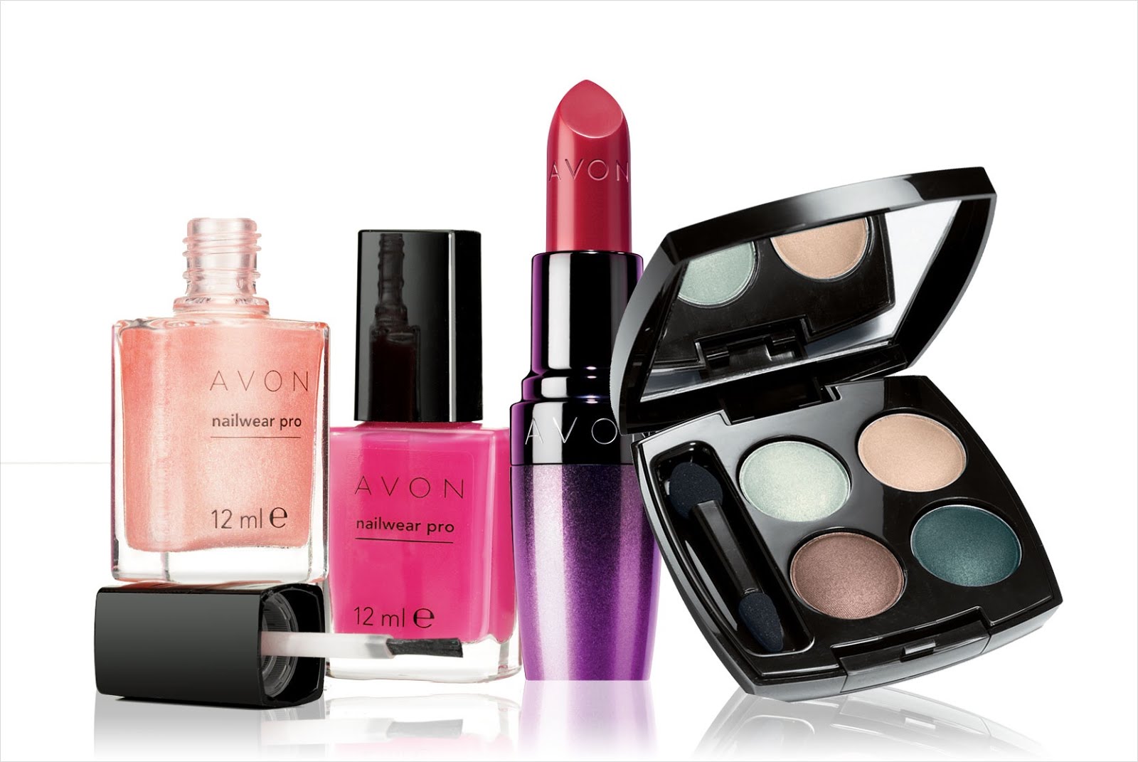 Productos Avon.