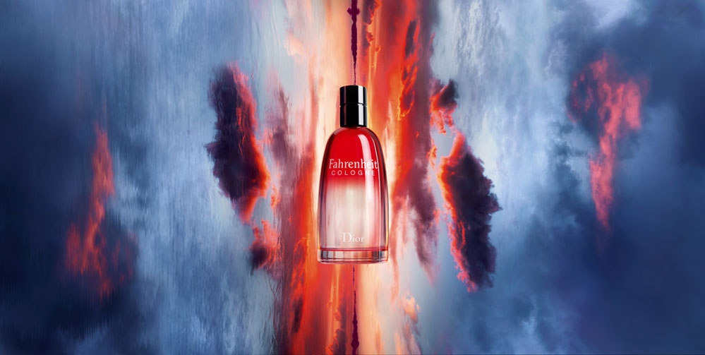 Fahrenheit Cologne, de Dior. Gravedad cero.