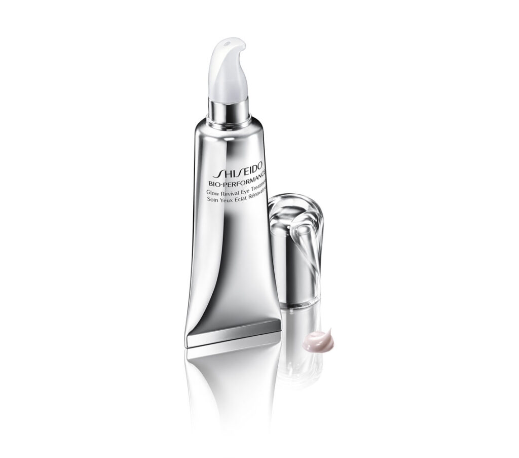 Shiseido Bio-Performance Glow Revival Eye Treatment.