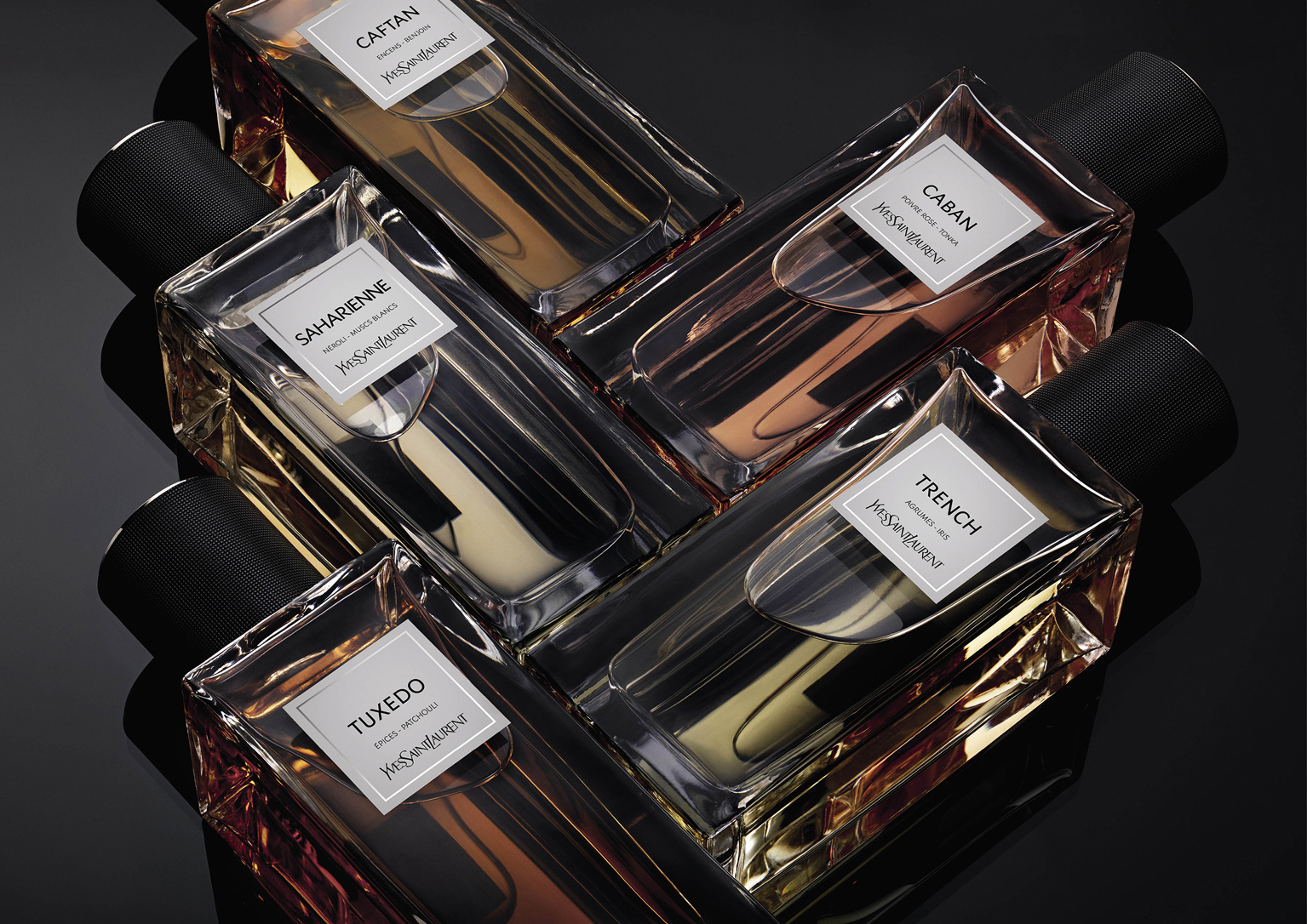 YSL Le Vestiaire des Parfums