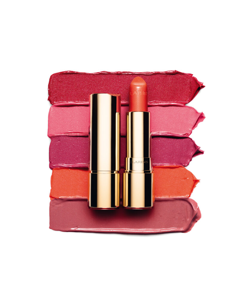 Joli Rouge Brillant, de Clarins