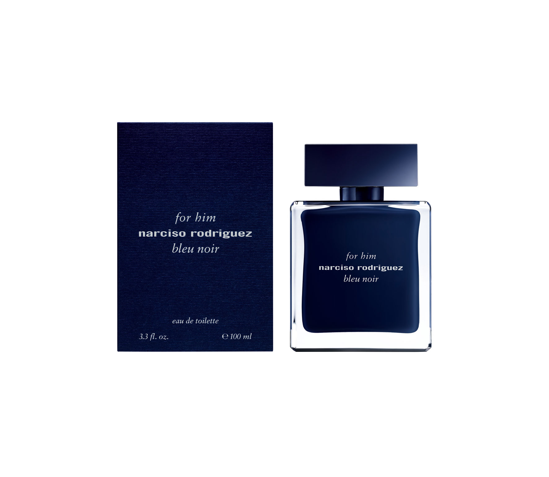 For Him Bleu Noir, de Narciso Rodriguez.