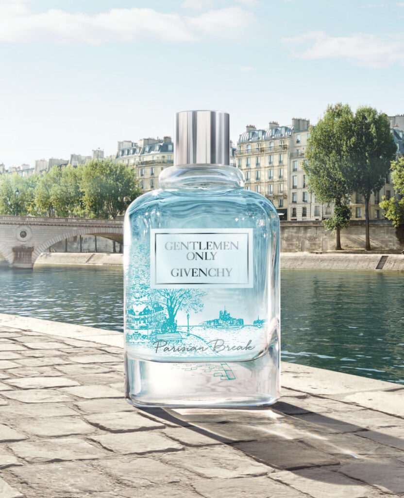 Gentlemen Only Parisian Break, de Givenchy