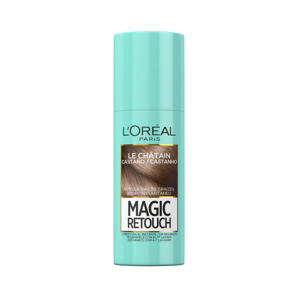 Magic Retouch Castaño, de L'Oréal Paris