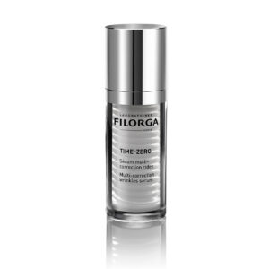 Time-Zero Serum, de Filorga