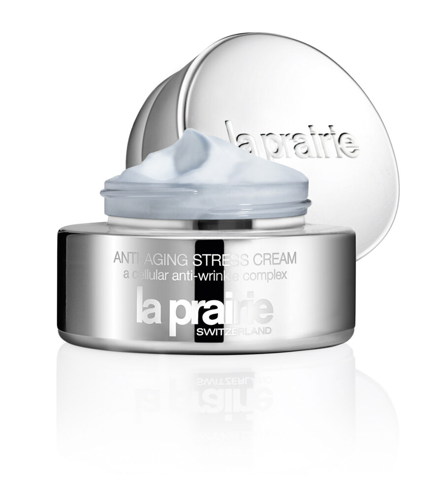 Anti-Aging Stress Cream, de La Prairie