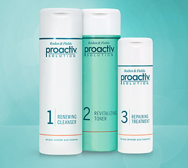 Proactiv.