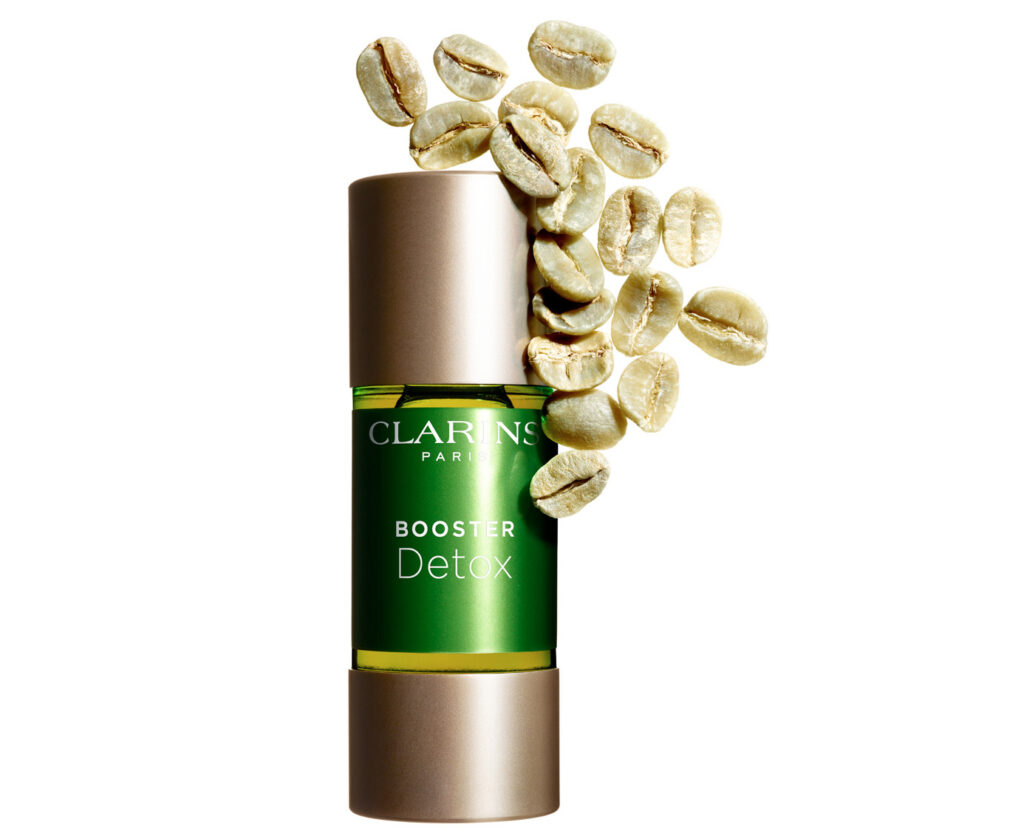 Detox Booster, de Clarins