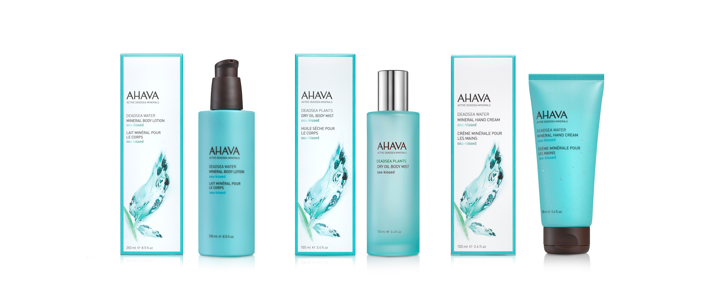 AHAVA Deadsea Water