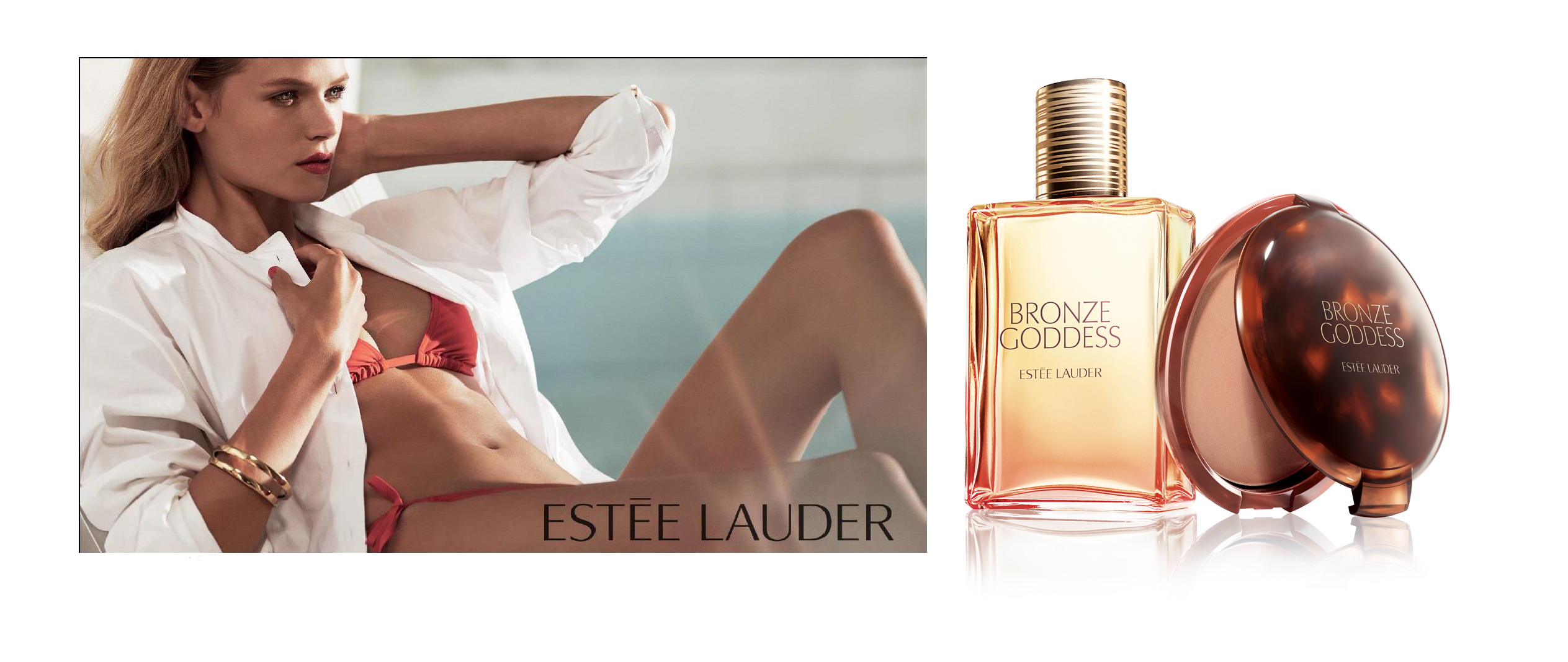 Estée Lauder Bronze Goddess