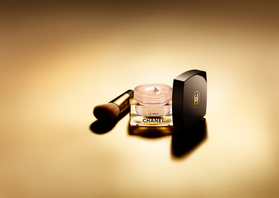 CHANEL-SUBLIMAGE LE TEINT-maquillaje