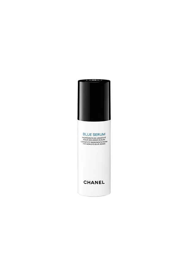 CHANEL BLUE SERUM