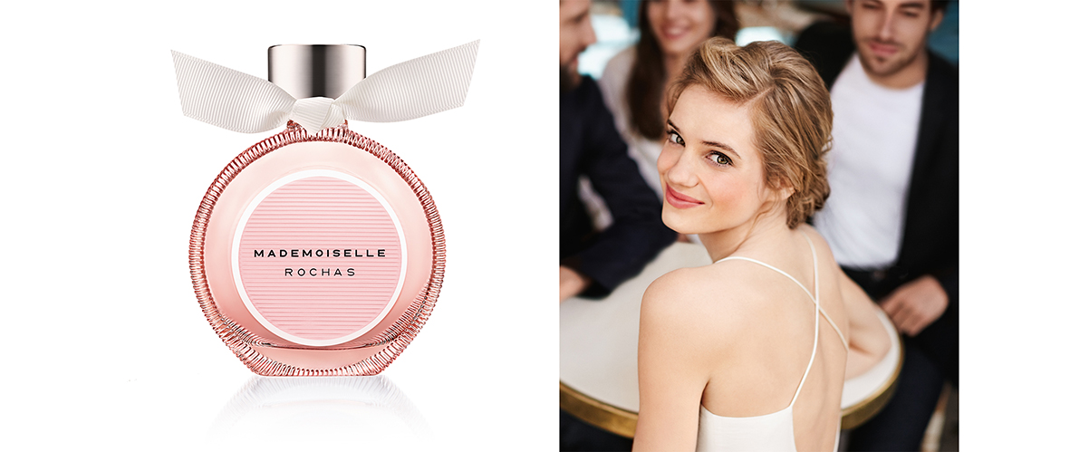 Mademoiselle Rochas perfume