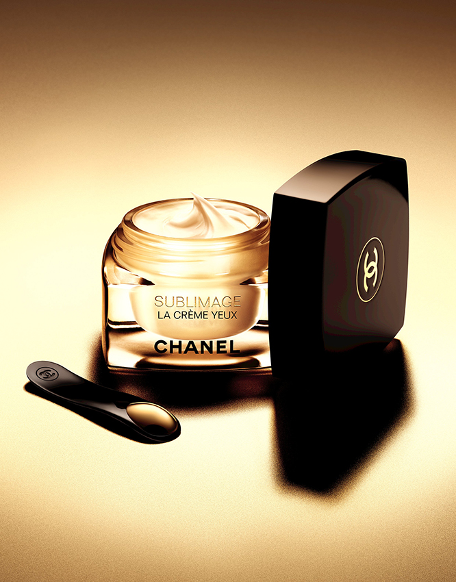 Chanel Sublimage La Crème Yeux