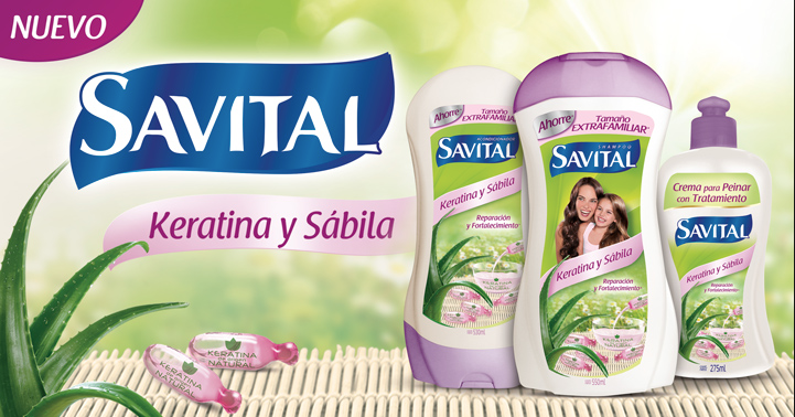 Savital, de Quala, compañía adquirida por Unilever.