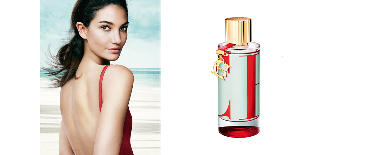 Carolina Herrera L'Eau. CH L'EAU, nueva fragancia femenina de Carolina Herrera