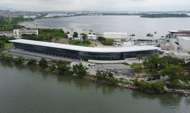 El centro de I+D de L'Oréal en Brasil.