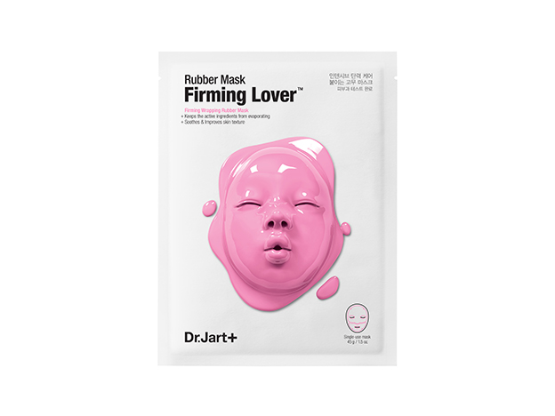 Estée Lauder compra Dr. Jart+. En la imagen: Firm Lover Rubber Mask