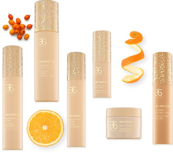 Arbonne RE9 Advanced.